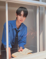 [1+1] Jave Bio Cotton Shirt