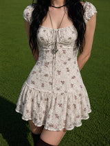 ROSE GARDEN DRESS