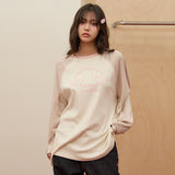 Pixel Angel Maltese Long Sleeve T-shirt