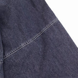Gracie Double Pintuck Balloon Denim Pants