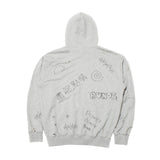 graffiti hoodie