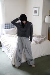 Needs Slit Balloon Pants