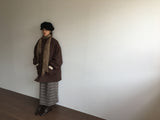 アンゴラニットベレット (3color)