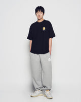 26SS ベーシックロゴ ウィズ ラインフレンズ ジョガーパンツ