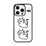 murmurキャットエポキシバンパーケース