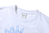 Sun Mate Logo Tee (White)