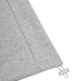 ステッチロゴストリングジョガーパンツ[WHITE MELANGE]