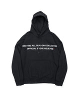 BBD 1982 No Sympathy Hoodie (Black)