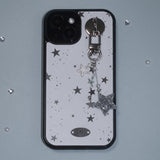 [MADE] starry night case (white)