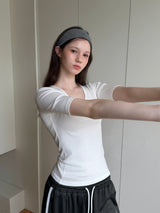 [ORIGINAL] Riley Round Half-sleeve T-shirt