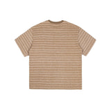 Ashton Stripe Knit Tee