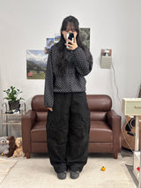 DOT EMBO JUMPER