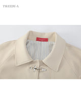 Chelsea Single Half Trench Coat 2 Colors