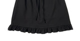Leon Frill Midi Banding Skirt