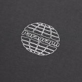 サークル ロゴ ステッチ Tシャツ