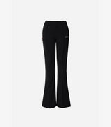 Hailey Pintuck Bootcut Leggings