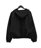 (Unisex) Duty Reversible Nylon Hood Zip-Up