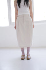 sheer loop warmer socks(3colors)