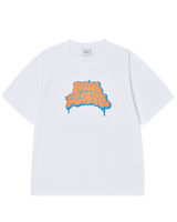 25FW NYKショートスリーブTシャツ ホワイト