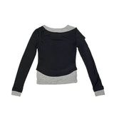 Fake layered T