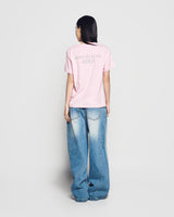 25FW WOMAN クラシックロゴ半袖Tシャツ