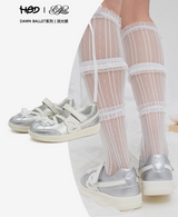 Happy Birds Day Mary Jane Ballet German Training Shoes