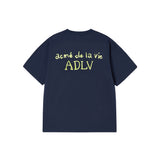 26SS CURSIVE LOGO SHORT SLEEVE T-SHIRT