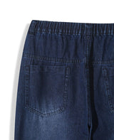 [4SEASON] Flare washing denim pants(2color)