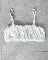 (SET) DEAR LACE BUSTIER BLOUSE
