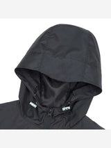 オーセンティックライトベストウィンドブレーカー (BLACK)