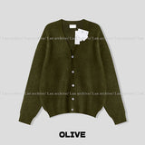 Rock Wool Haji Cardigan