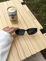 No.1451 SP frame black sunglasses