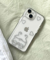 Twinkle_06 resin phone case