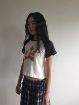 カントリースターTシャツ (2color)