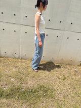 soft knit sleeveless