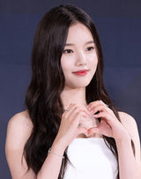 [Lee Se-young, TripleS Jiwoo, Weekly Sujin, Hong Su-hyun Worn]グラムストーンセッティングシグネット925シルバー+ロジウムメッキ調整可能サイズリングR037-02H