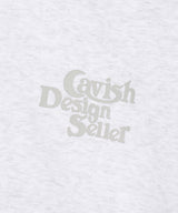 SELLER LOGO HOODIE LIGHT GREY(GREY)(CV2BFUM400A)