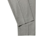 Reeves Side Banding One-Tuck Slacks