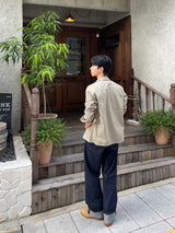 Patina Raw Denim Pants S, M, L (2 Colors)