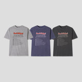 Great pigment short sleeve t-shirt