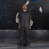 DYNAMIC T-SHIRTS (CHARCOAL)