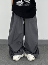 アーバンバルーンナイロンパンツ