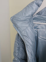Monk String Shirring Piping Short Padded (Filling 100% Wellon)