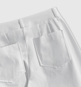 El's French Cotton Wide Slacks / 1 colors