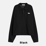 ブランククロップカラーTシャツ