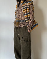 Low Pocket Pants