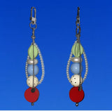 color block keyring 01