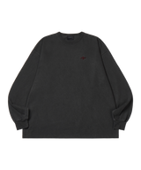 P.Crusades long sleeve _ Dark gray