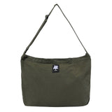 Cat Save The World Arti canvas shoulder bag Unisex (3Color)