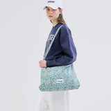 FLORAL ECO CROSS BAG